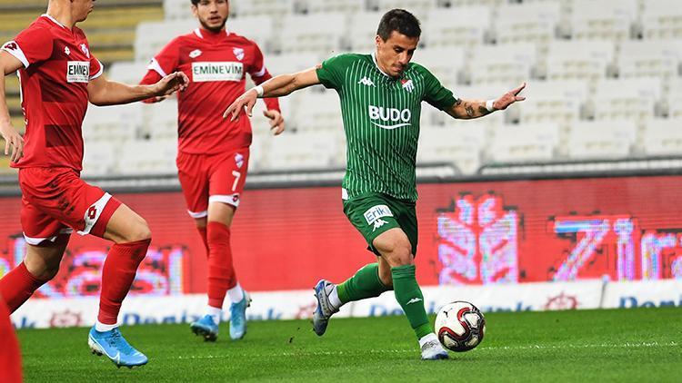 Bursaspor 1-1 Boluspor