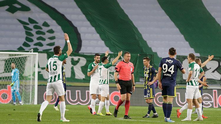 Konyasporlu Selim Ay: Fenerbahçeyi yenmek kolay değil