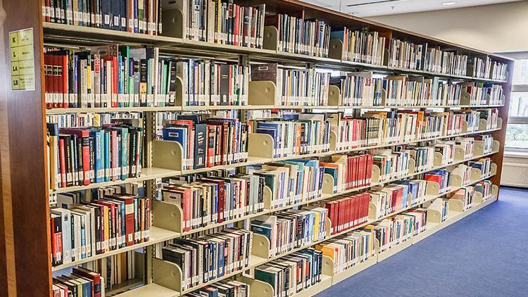 Son dakika haberleri... Kültür Bakanlığı duyurdu: Kütüphaneler 16-30 Mart arası kapalı