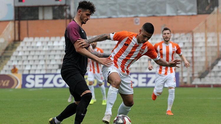 Adanaspor 1-1 Keçiörengücü