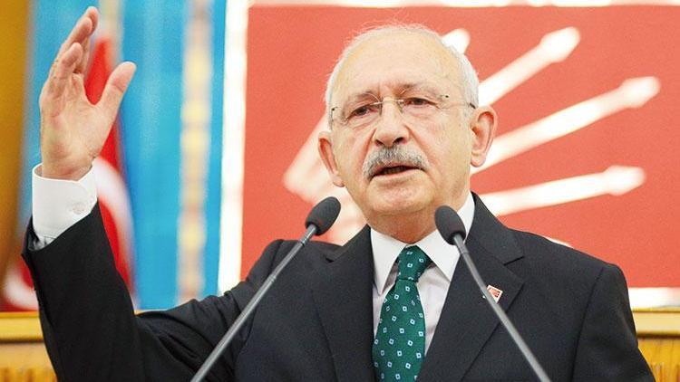 CHP bugün kurultay iptalini görüşecek