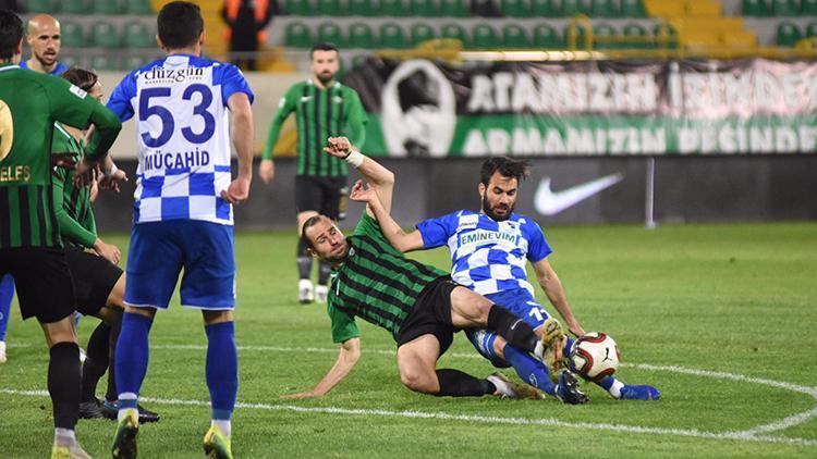 Akhisarspor 0-0 Büyükşehir Belediye Erzurumspor