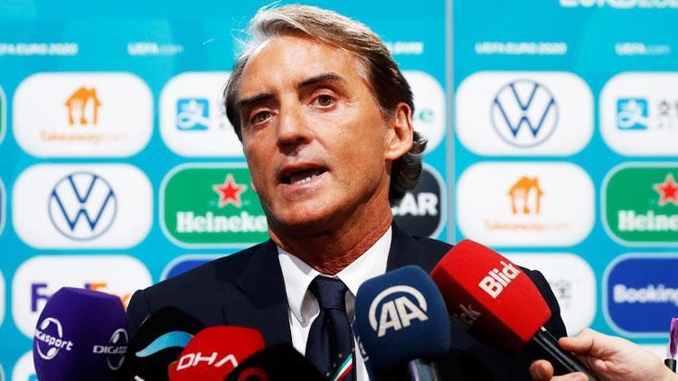 Manciniden EURO 2020 ve erteleme açıklaması