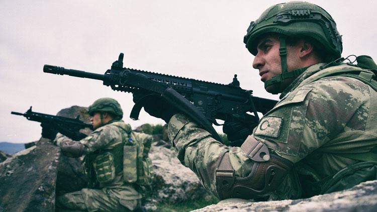 Son dakika... Milli Savunma Bakanlığı duyurdu: 11 PKK’lı etkisiz hale getirildi…