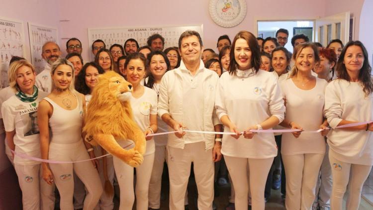 Yoga Academy Gaziemir 105. Merkez