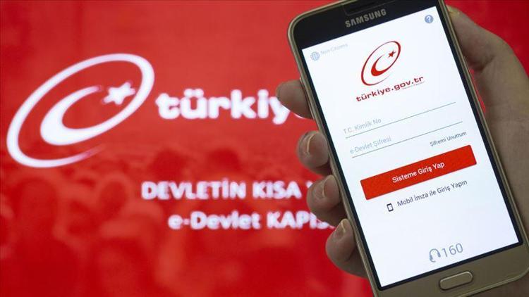 e-Devlet: Koronavirüs riskine karşı 5 bini aşkın hizmet yayında