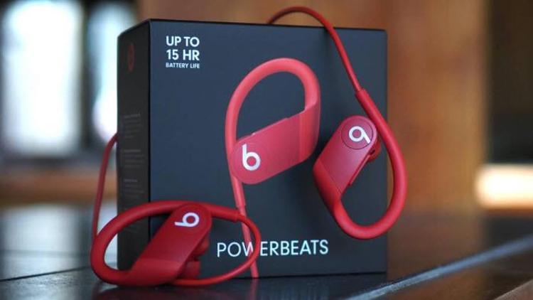 Beats Powerbeats: Yeni kablosuz kulaklık ortaya çıktı