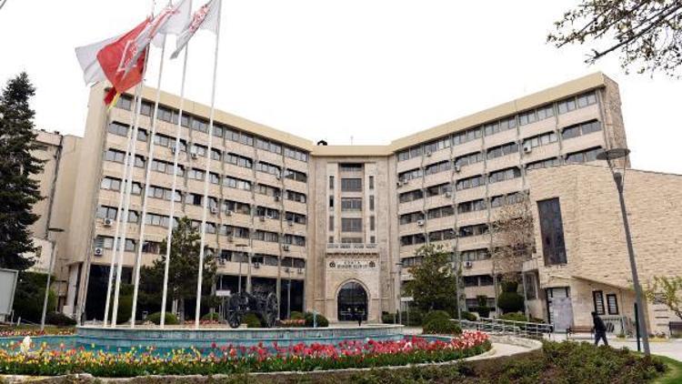 Konya Büyükşehir Belediyesi geçici hizmet binalarına taşınıyor