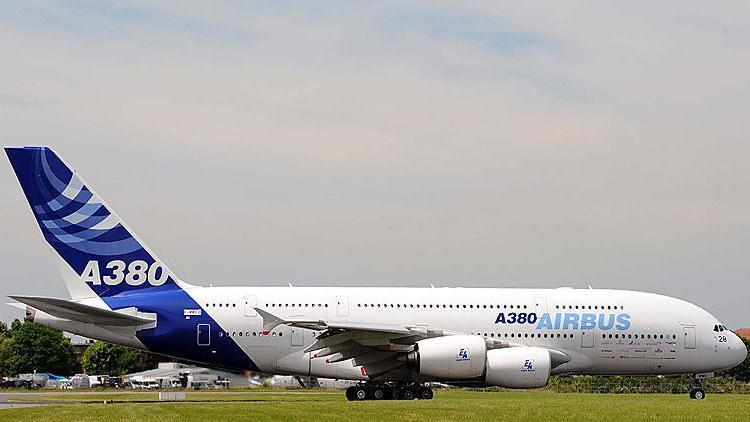 Airbus üretimi durdurabilir