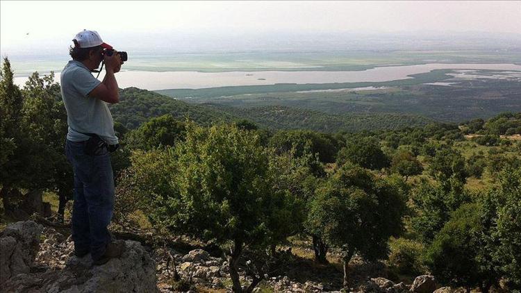 Türkiyenin biyolojik çeşitliliğine 853 bin noktadan yakın takip