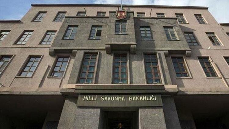 MSBden Atatürk’ün Kara Harp Okulu’na girişinin 121’inci yıl dönümü etkinliğiyle ilgili açıklama