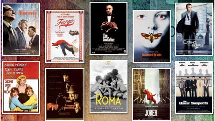 Karantina günleri için 10 isim 10 film önerisi