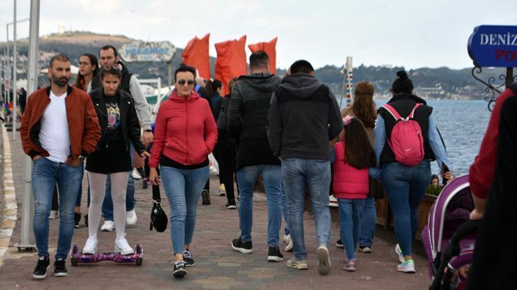 Tatil beldeleri doldu corona virüsü ile ilgili uyarı geldi Dikkat