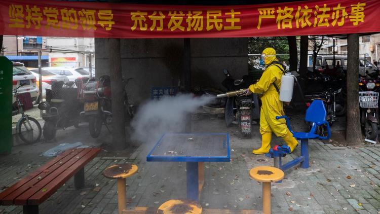 Çin’de korona virüsü nedeni ile 11 kişi daha hayatını kaybetti
