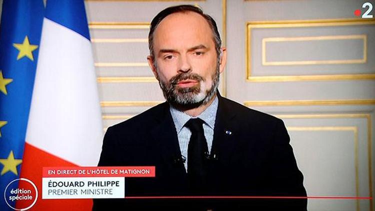 Fransa Başbakanı: ‘Gelecek aylarda bu salgını yeneceğiz”