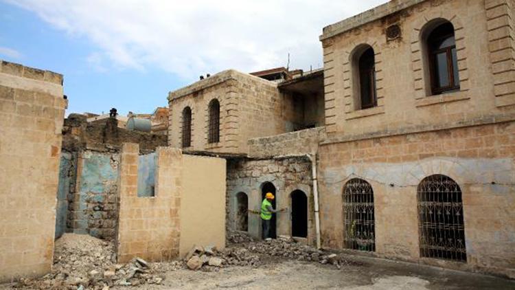 Nobel ödüllü Aziz Sancarın Mardindeki evi müze oluyor