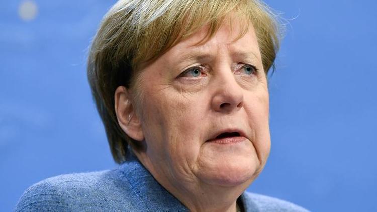 Son dakika haberi: Merkelden ilk kez corona virüs ulusa seslenişi