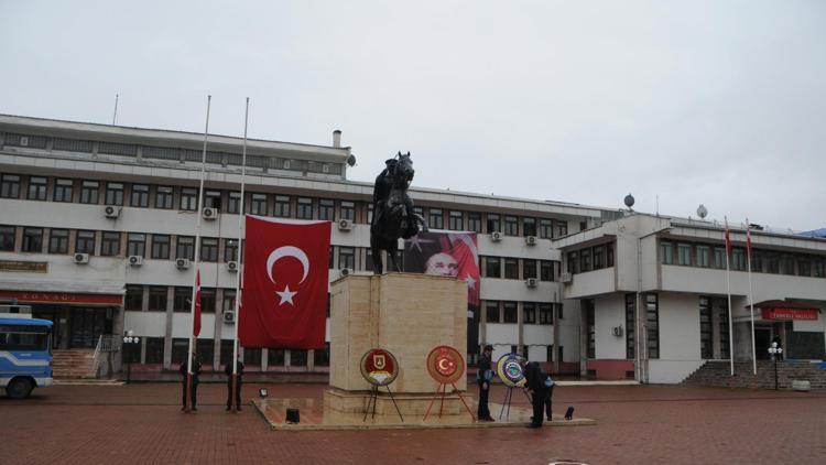 Çanakkale zaferinin anma töreninde koronavirüs tedbirleri