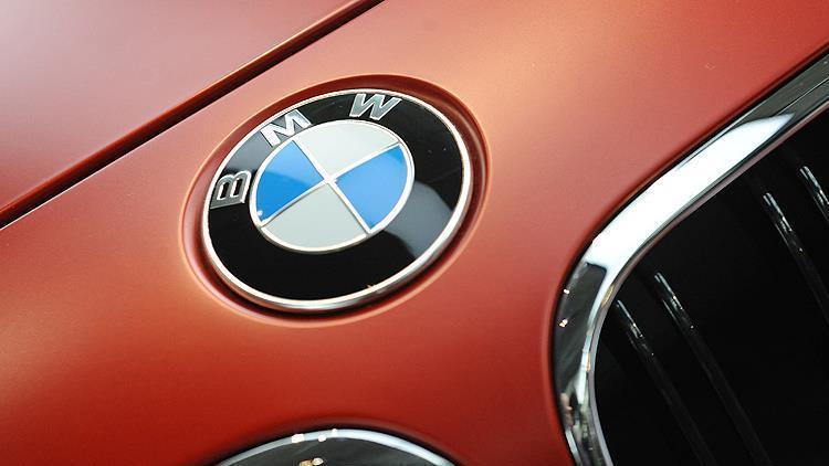 BMW üretimi durdurdu