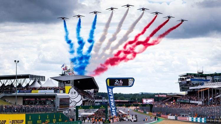 FIA açıkladı: Le Mans 24 Saat ertelendi