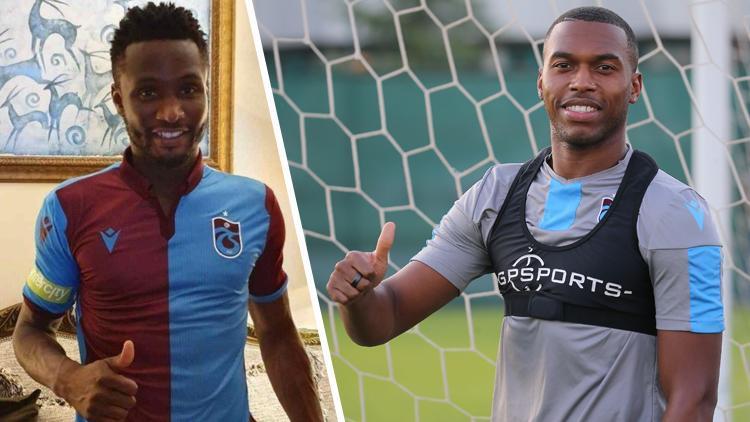 Trabzonsporda Sturridge-Mikel gitti, 21.3 milyon TL kasada kaldı