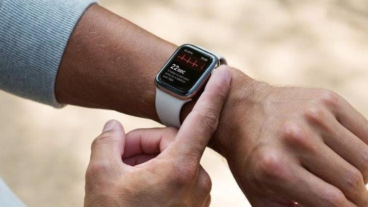 Apple Watch EKG özelliği Türkiyede aktif hale geliyor