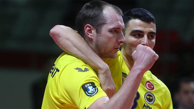 Fenerbahçeli voleybolcu Wouter Ter Maat: Kız arkadaşım karantinada