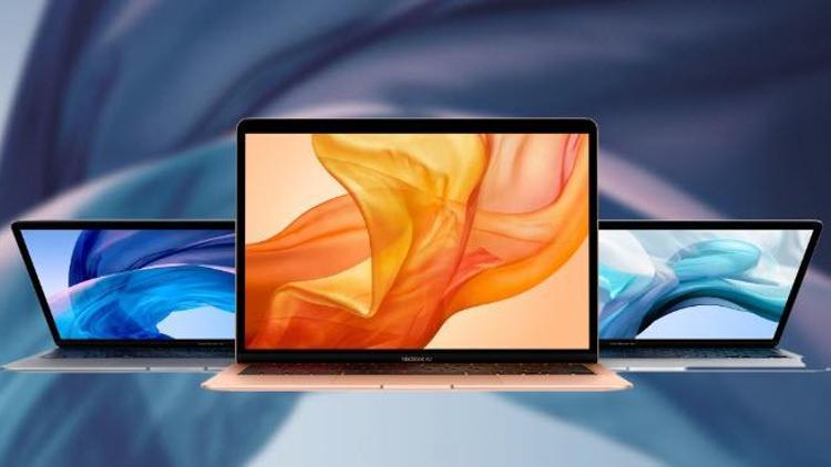 Apple, yeni Macbook Air modelini tanıttı İşte tüm özellikleri