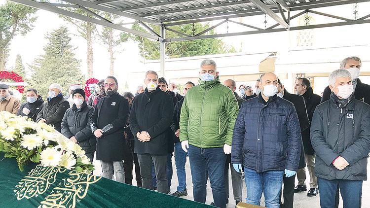 Son dakika haberi: Corona virüsünden öldü iddiası... Maskeli cenaze