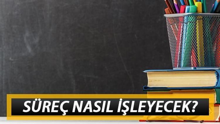 Yeni atanan öğretmenler ne zaman göreve başlayacak