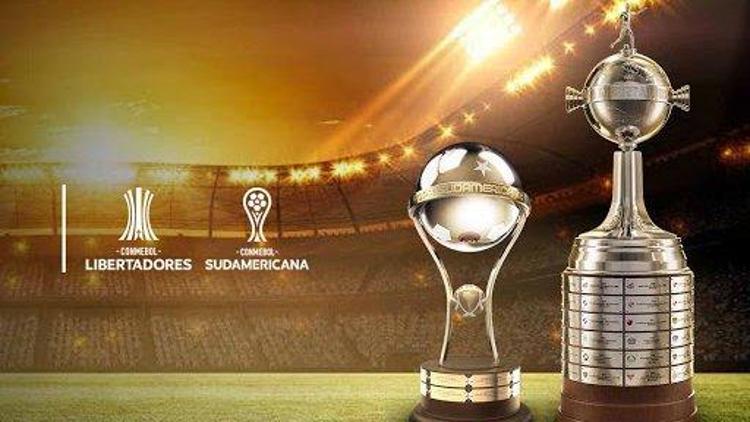 Libertadores ve Sudamericana kupaları da corona virüsü sebebiyle ertelendi