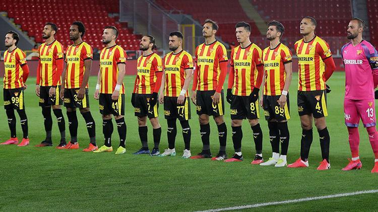 Göztepe’nin golleri savunma ve orta sahadan