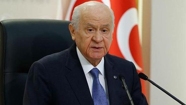 MHP lideri Bahçeli: 21 maddelik tedbir paketi hayırlı bir adım