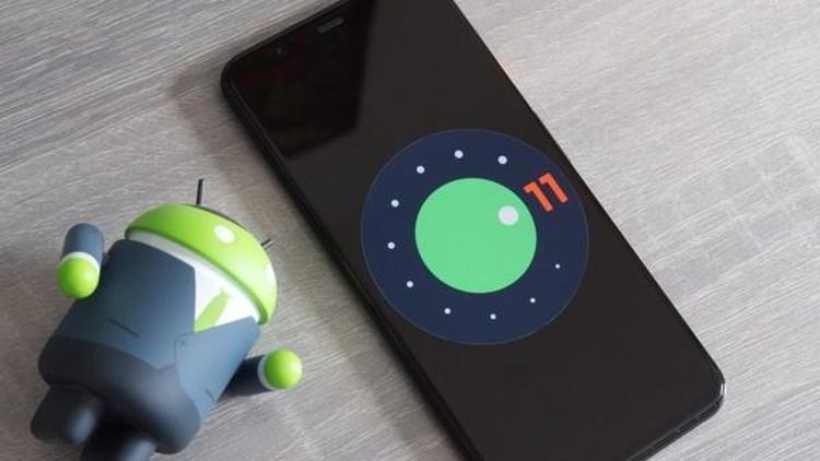 Android 11: Airdrop benzeri özellik telefonlara geliyor