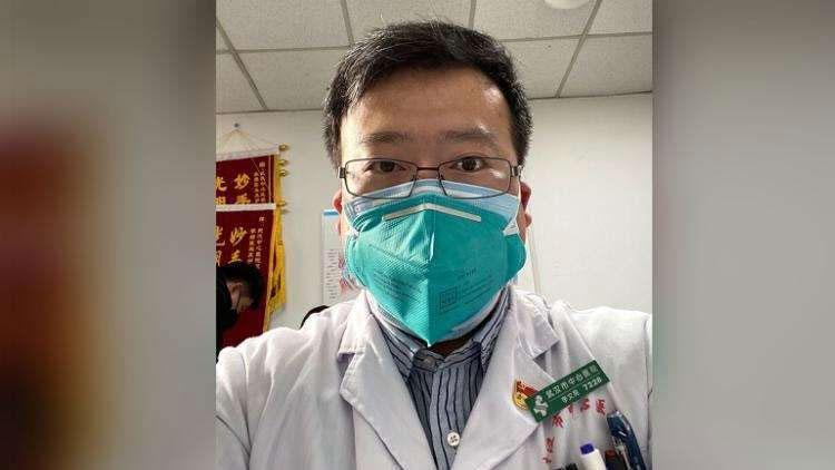 Çin hatasını kabul etti, doktor Linin ailesinden özür diledi