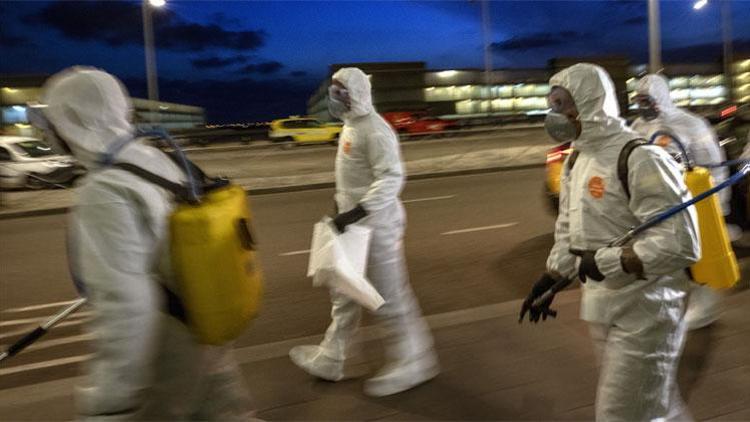 İspanyada durum ağırlaşıyor: Ölü sayısı 1000i geçti