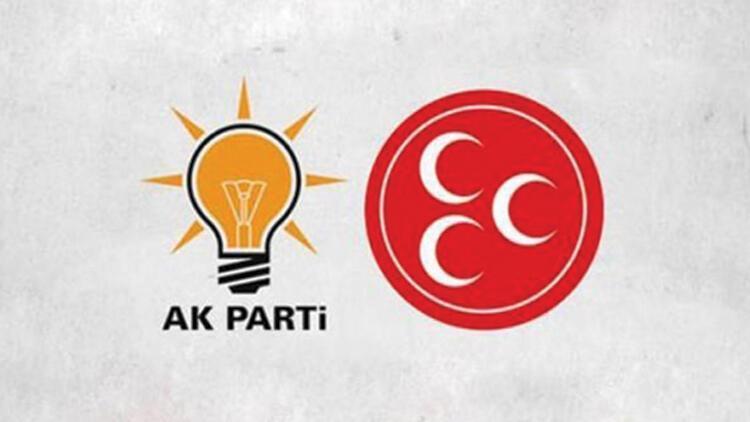 Mecliste kritik görüşme AK Parti ve MHP...