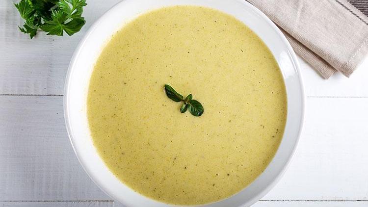 Kereviz yaprağı çorbası tarifi