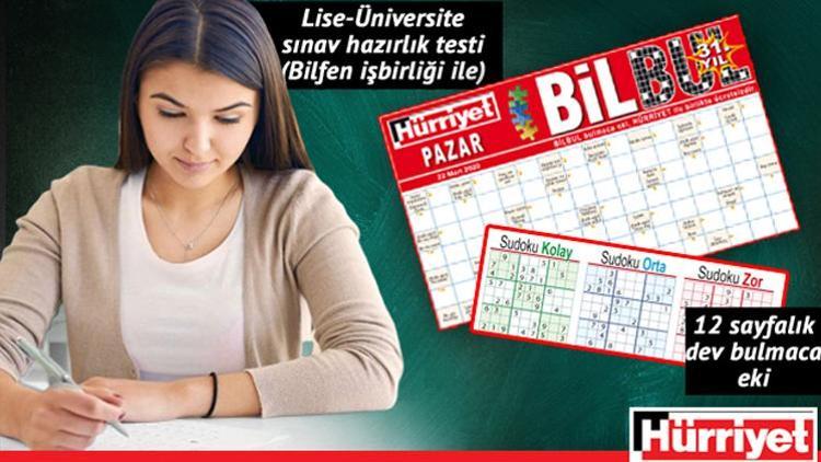 Hürriyetten okuyucularına iki kaçırılmaz fırsat