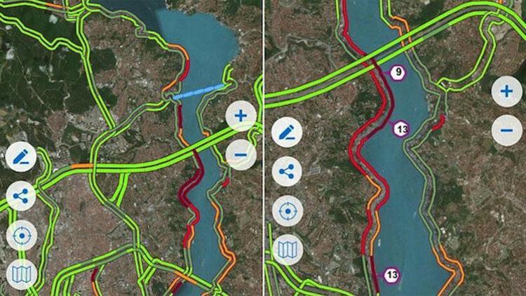 Vatandaşlar uyarıyı dikkate almadı İstanbullular sahile akın etti