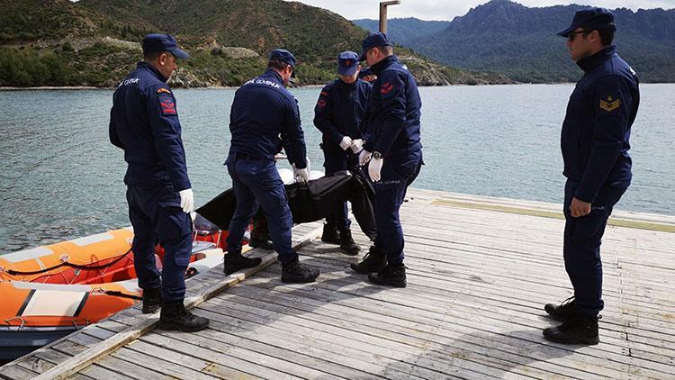 Marmariste balık avında kaybolan 3üncü kişinin de cansız bedeni bulundu