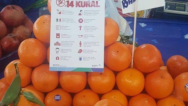 Pazar önlemleri devreye giriyor