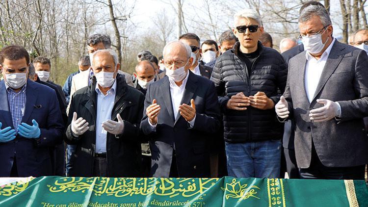 Kılıçdaroğlu’ndan cenaze önlemi