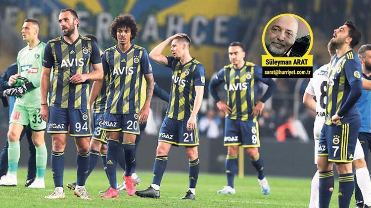 Fenerbahçe’nin krizden çıkış formülü