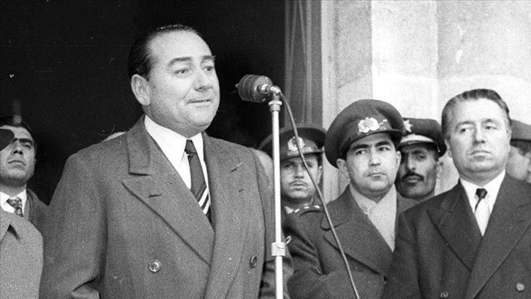 Adnan Menderes kimdir Adnan Menderes’in başbakanlık yaptığı yıllar