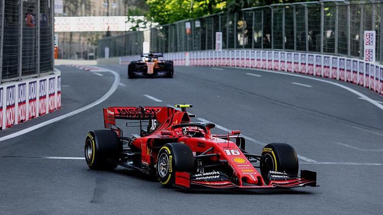 Zak Brown: Formula 1 tehlikede