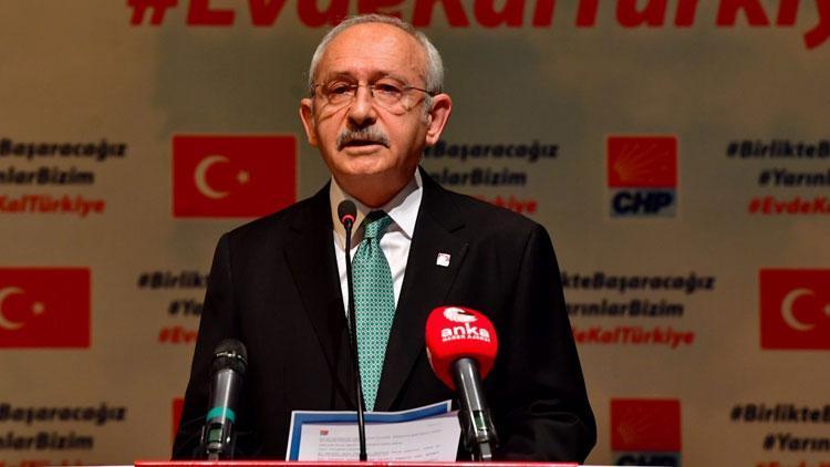 Kılıçdaroğlundan 13 maddelik koronavirüs paketi önerisi