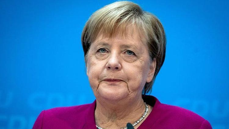 Son dakika haberi: Merkelin corona virüs testi negatif çıktı