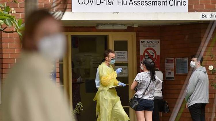 Avustralya’da Corona Virüs nedeniyle ölenlerin sayısı 8’e çıktı