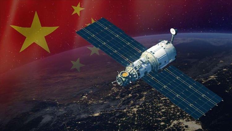 Çin elektromanyetik gözlem uydularını uzaya yolladı